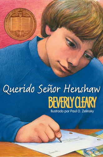 libro gratis Querido Senor Henshaw