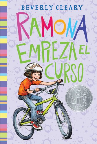 libro gratis Ramona empieza el curso: Ramona Quimby, Age 8 (Spanish edition)