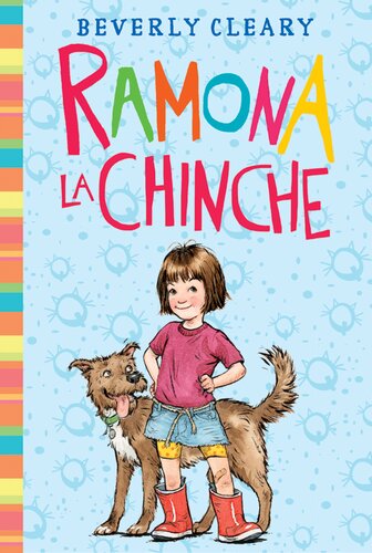 descargar libro Ramona la chinche: Ramona the Pest (Spanish edition)