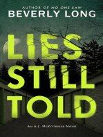 descargar libro Lies Still Told: An A.L. McKittridge Novel, #3