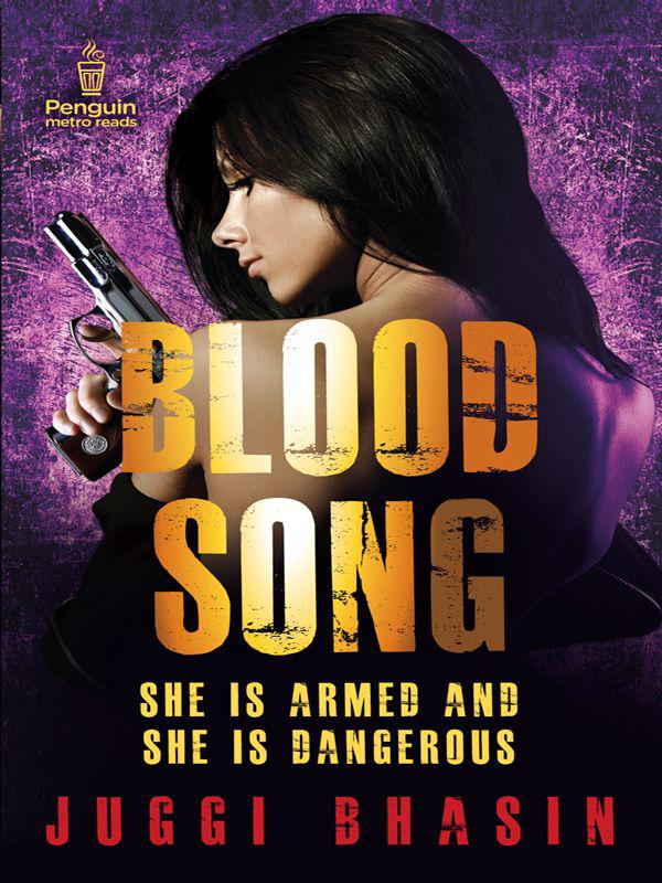 descargar libro Blood Song: She is Armed and She is Dangerous