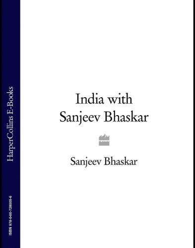 descargar libro India with Sanjeev Bhaskar