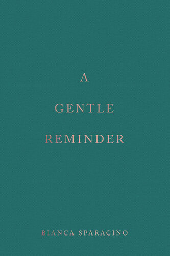 libro gratis A Gentle Reminder