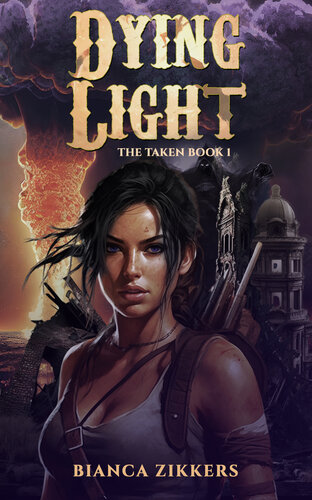 descargar libro Dying Light: Urban Fantasy