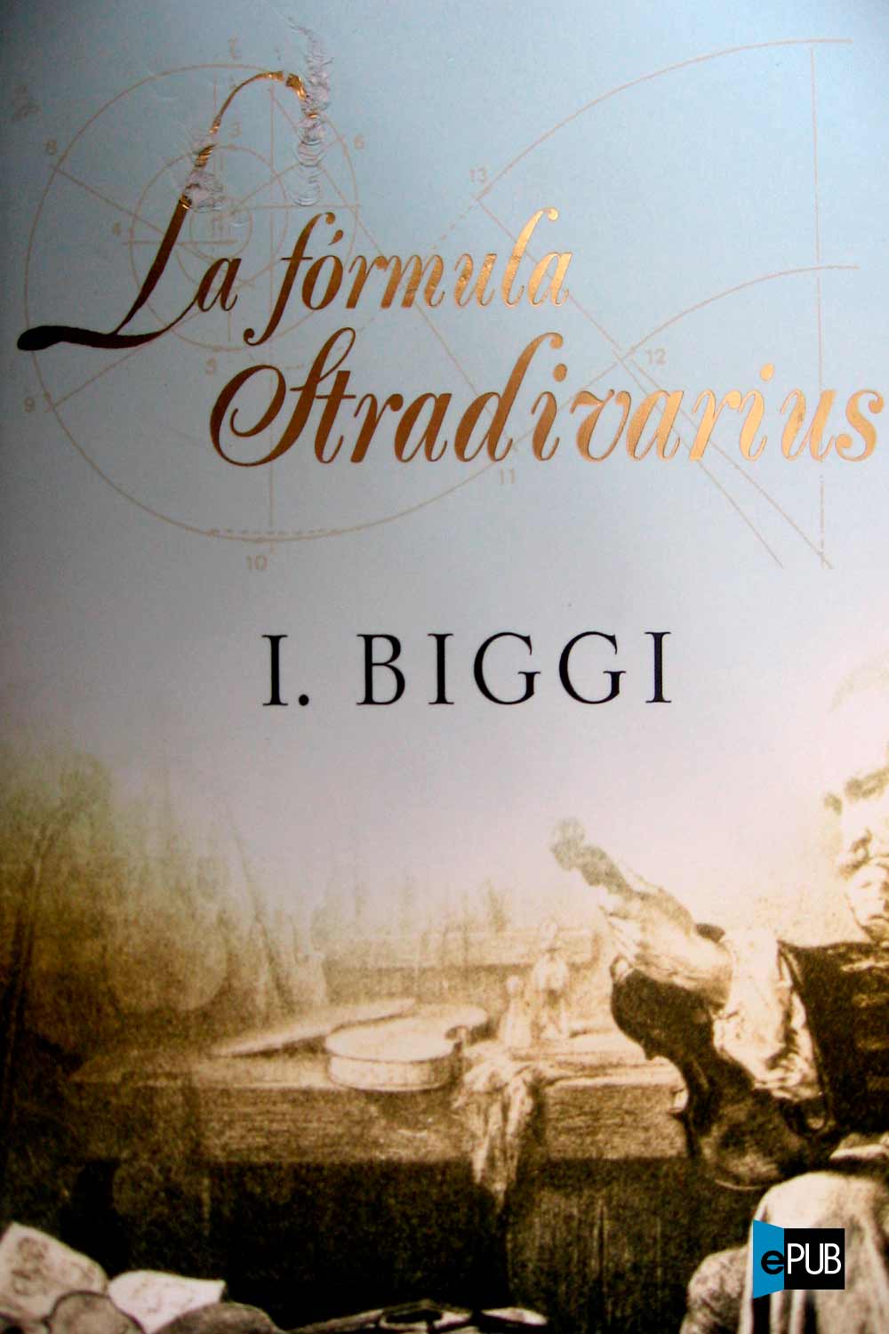 libro gratis La fórmula Stradivarius