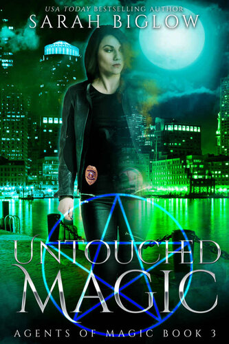 descargar libro Untouched Magic: Agents of Magic Book 3