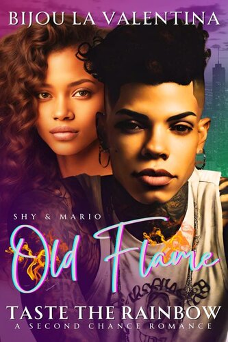 descargar libro Old Flame (Shy & Mario): A Second Chance Romance