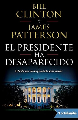 libro gratis El presidente ha desaparecido