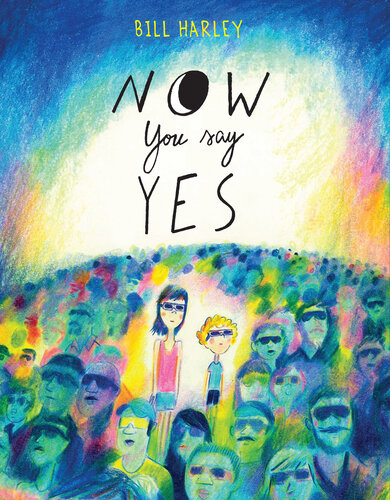 descargar libro Now You Say Yes