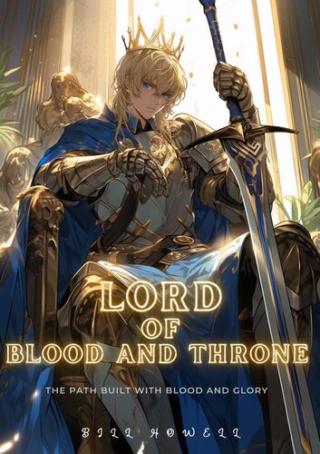 descargar libro LORD OF BLOOD AND THRONE: A Fantasy LitRPG Adventure Book 1