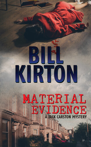 descargar libro Material Evidence (A Jack Carston Mystery Book 1)