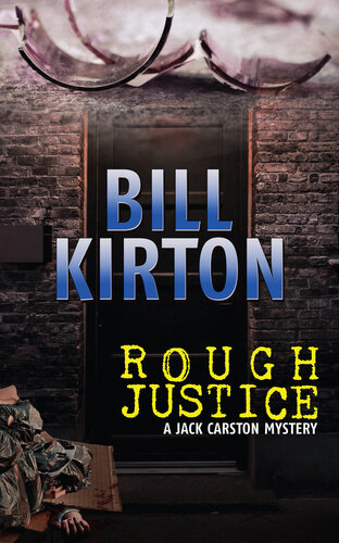 descargar libro Rough Justice (A Jack Carston Mystery Book 2)