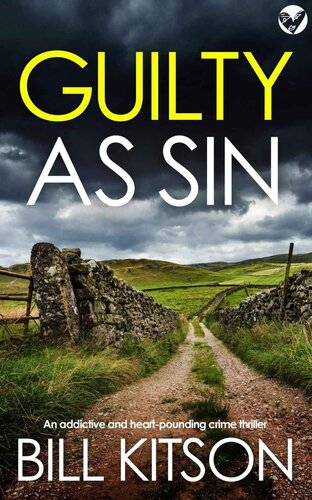 libro gratis GUILTY AS SIN an addictive and heart-pounding crime thriller (Detective Mike Nash Murder Mystery Book 16)