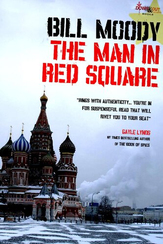 descargar libro The Man in Red Square