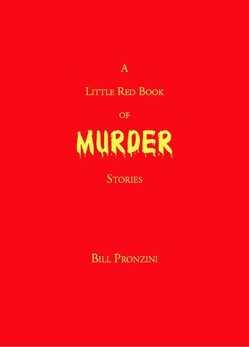 libro gratis A Little Red Book of Murder Stories