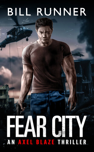 descargar libro Fear City: Axel Blaze Thriller Book 7