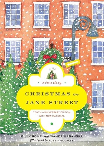 libro gratis Christmas on Jane Street