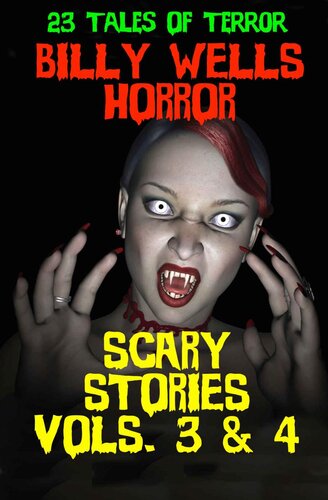 descargar libro Box Set: Scary Stories- Vols. 3 & 4 (Chamber Of Horror Book 8)