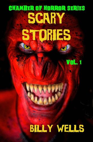 libro gratis Scary Stories: A Collection of Horror - Volume 1 (Chamber of Horror Series)