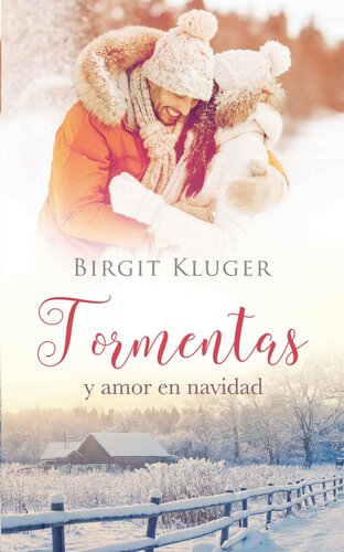 libro gratis Tormentas y amor en navidad