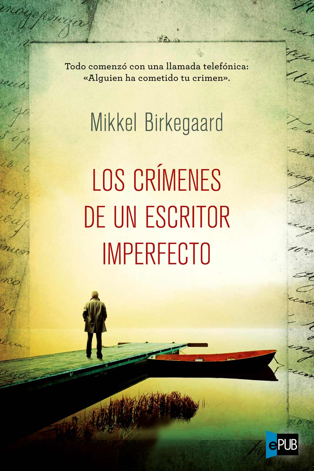 descargar libro Los crí­menes de un escritor imperfecto