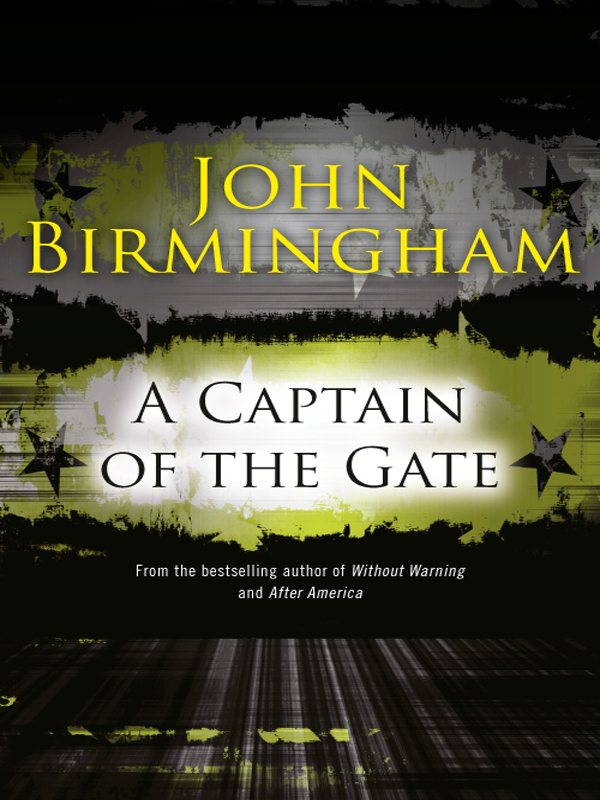 descargar libro A Captain of the Gate