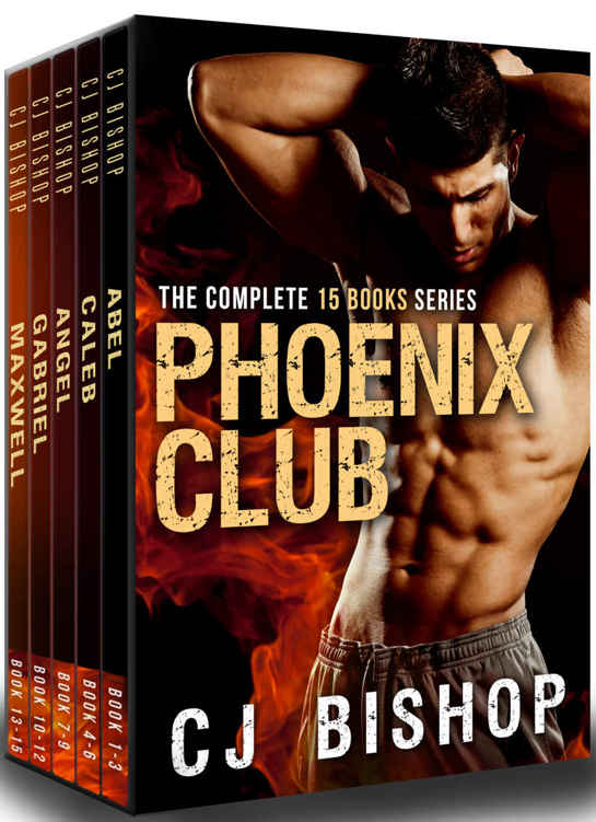 descargar libro PHOENIX CLUB The Complete 15 Books Series