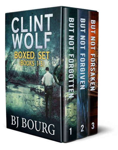 descargar libro Clint Wolf Boxed Set: Books 1 - 3