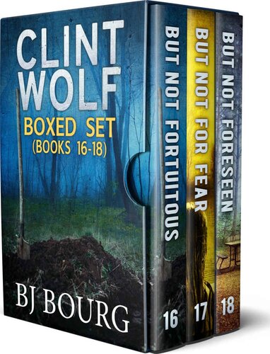 libro gratis Clint Wolf Boxed Set: Books 16 - 18