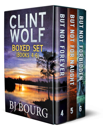 descargar libro Clint Wolf Boxed Set: Books 4 - 6