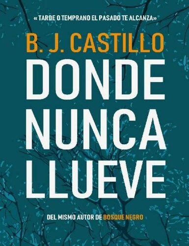 descargar libro Donde nunca llueve