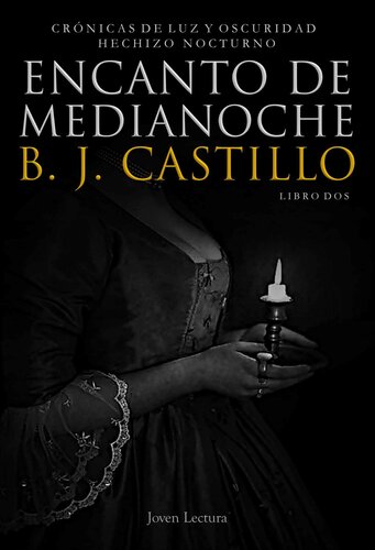 libro gratis Encanto de Medianoche