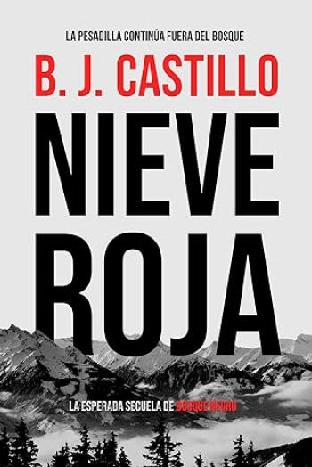 descargar libro Nieve Roja (Todos estos crímenes en Oregón #04)