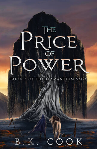 libro gratis The Price Of Power: Book 3 of the Ilamantium Saga