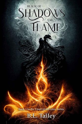 descargar libro Realm of Shadows and Flame: Book 1 in the Court of Infinites Series