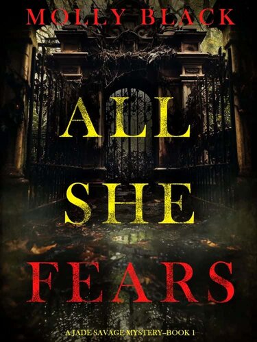 descargar libro Jade Savage FBI Suspense Thriller 01-All She Fears