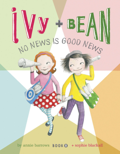 libro gratis Ivy and Bean No News Is Good News Book 8