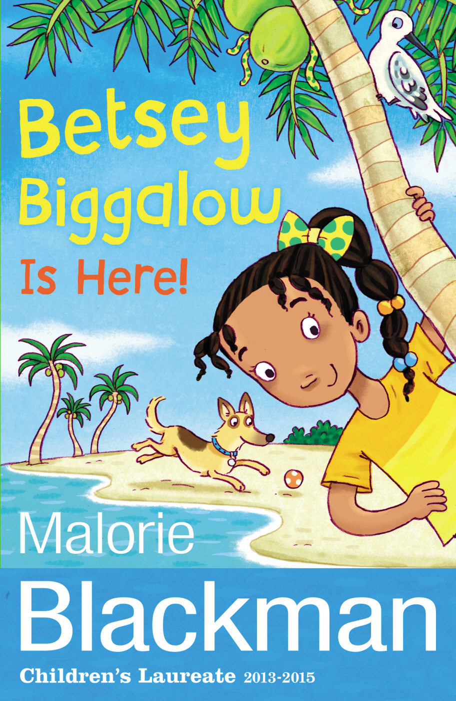 descargar libro Betsey Biggalow Is Here!