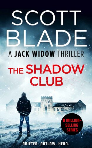 descargar libro The Shadow Club: A Jack Widow Thriller