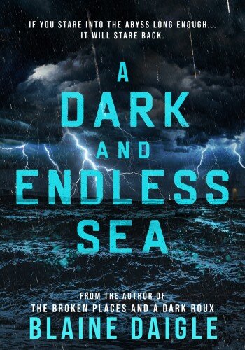 descargar libro A Dark and Endless Sea