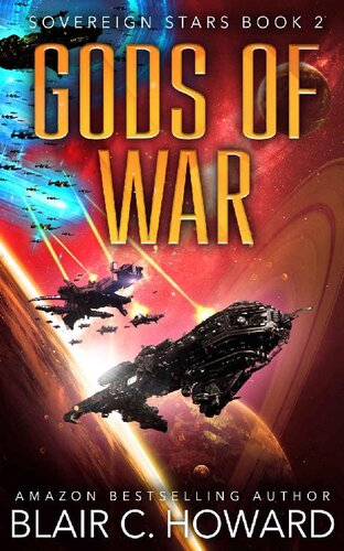 descargar libro Gods of War (Sovereign Stars Book 2)