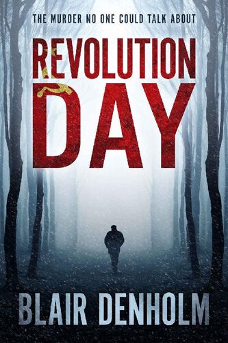descargar libro Revolution Day: A suspense and spy thriller