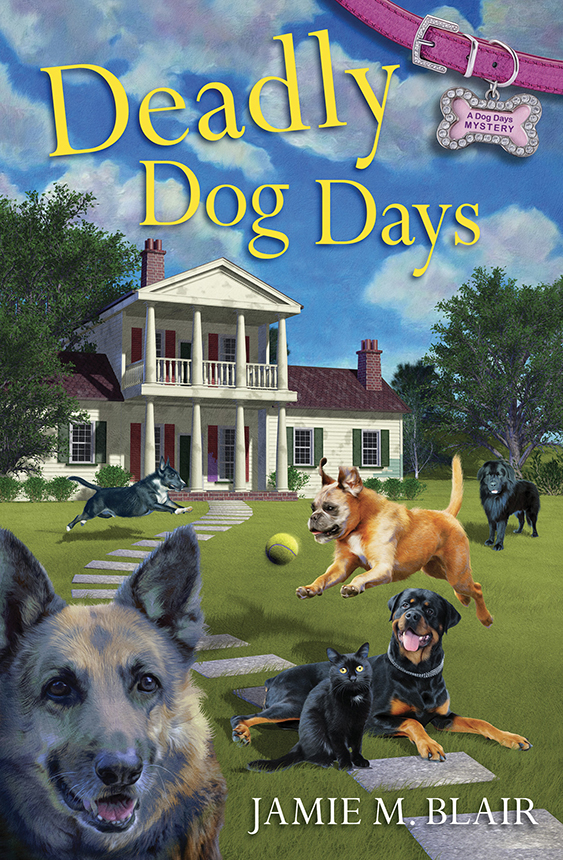 libro gratis Deadly Dog Days