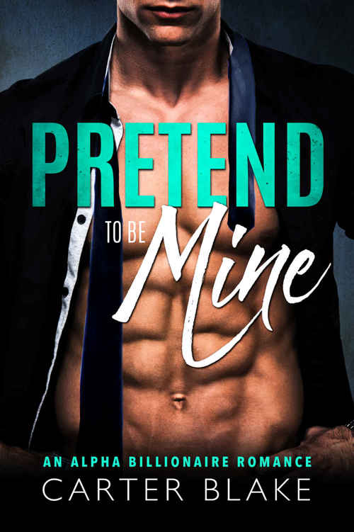 descargar libro Pretend to Be Mine