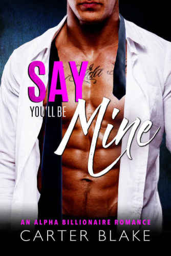 libro gratis Say You'll Be Mine