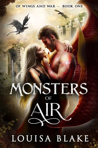 descargar libro Monsters of Air (Of Wings and War Book 1)