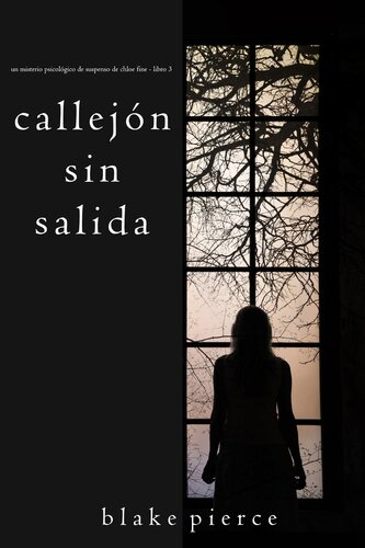 descargar libro Callejón Sin Salida: Un misterio psicológico de suspenso de Chloe Fine - Libro 3