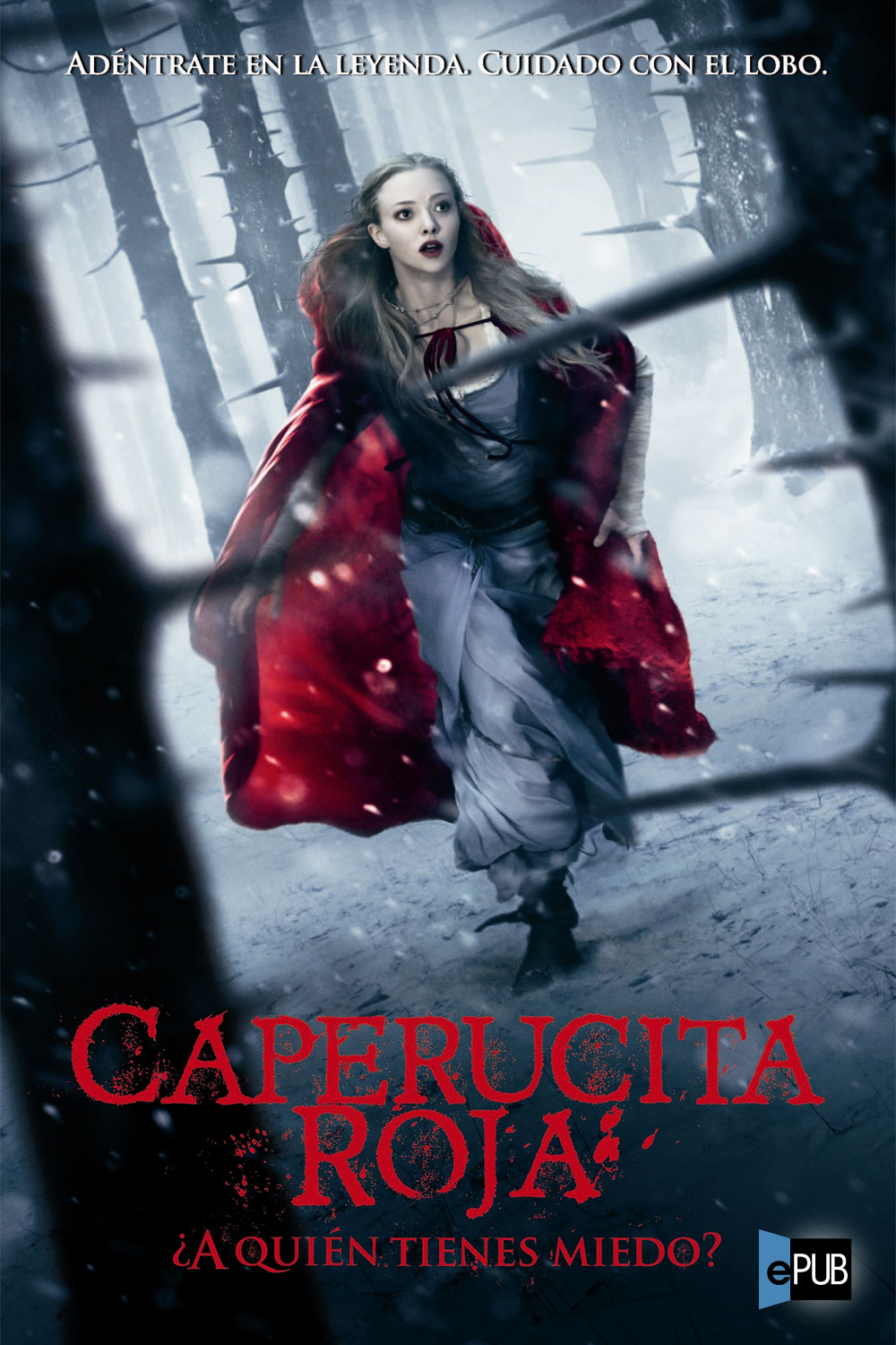 libro gratis Caperucita Roja ¿A quién tienes miedo?