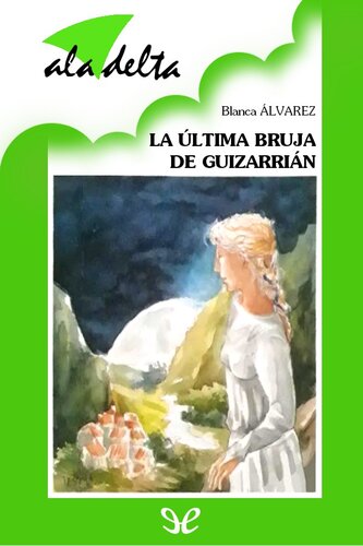 descargar libro La última bruja de Guizarrián