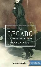 descargar libro El legado. La hija de Hitler